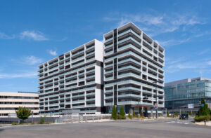 (仮称)盛岡市駅西通1丁目プロジェクト新築工事